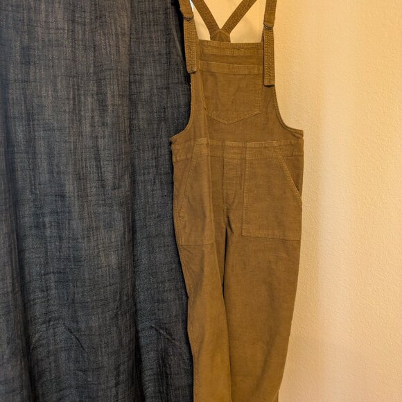 AE corduroy overalls - Picture 2 of 3
